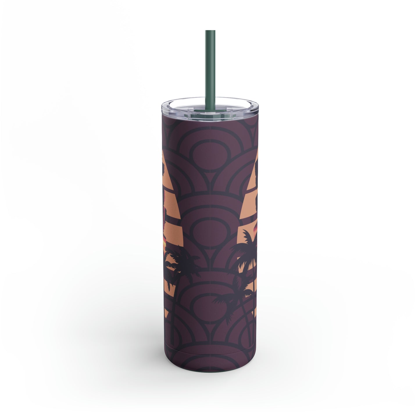 JDM 2-Skinny Matte Tumbler, 20oz