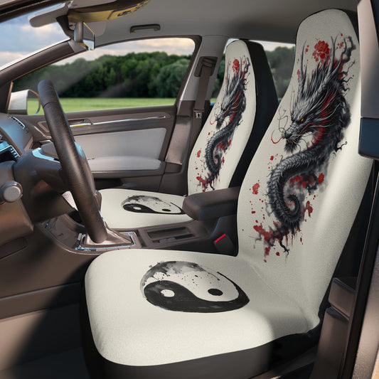 Dragon Car Seat Cover