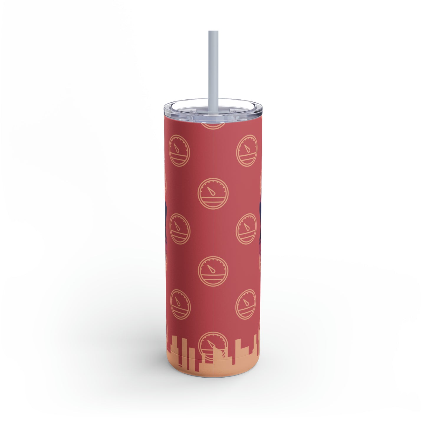 JDM 3-Skinny Matte Tumbler, 20oz