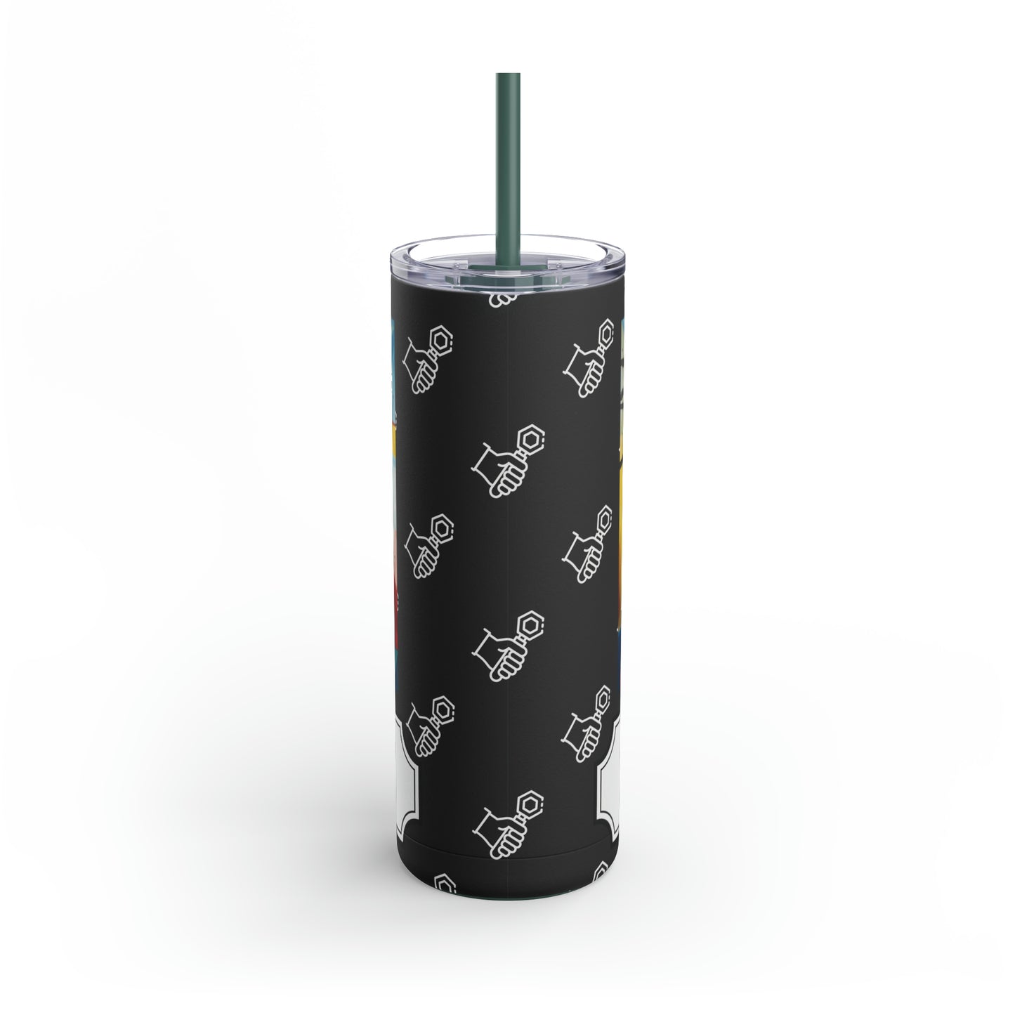 When You Have To Work This Weekend-Skinny Matte Tumbler, 20oz