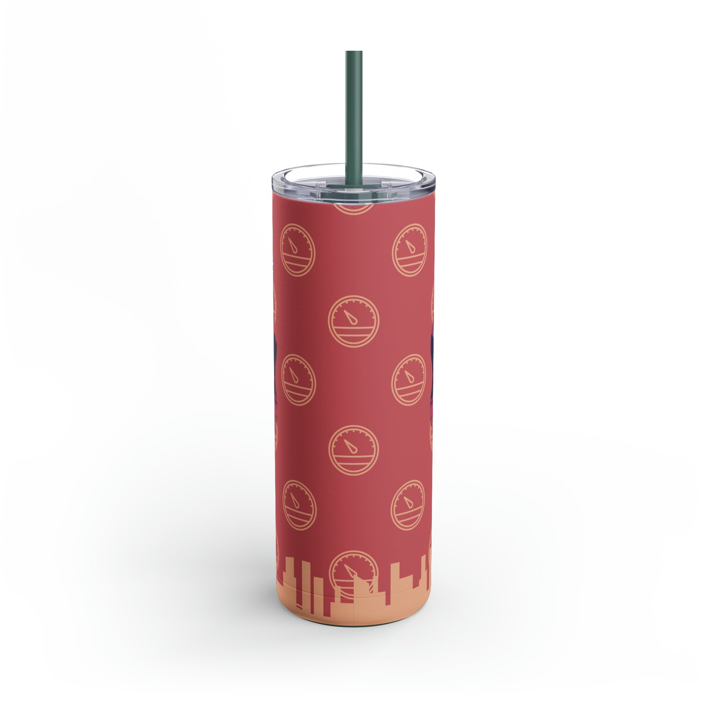 JDM 3-Skinny Matte Tumbler, 20oz