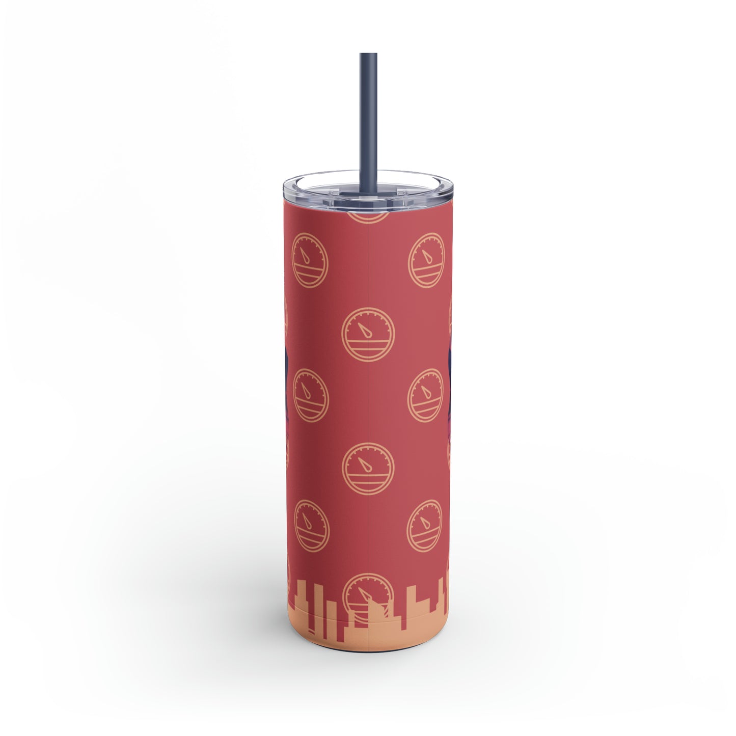 JDM 3-Skinny Matte Tumbler, 20oz