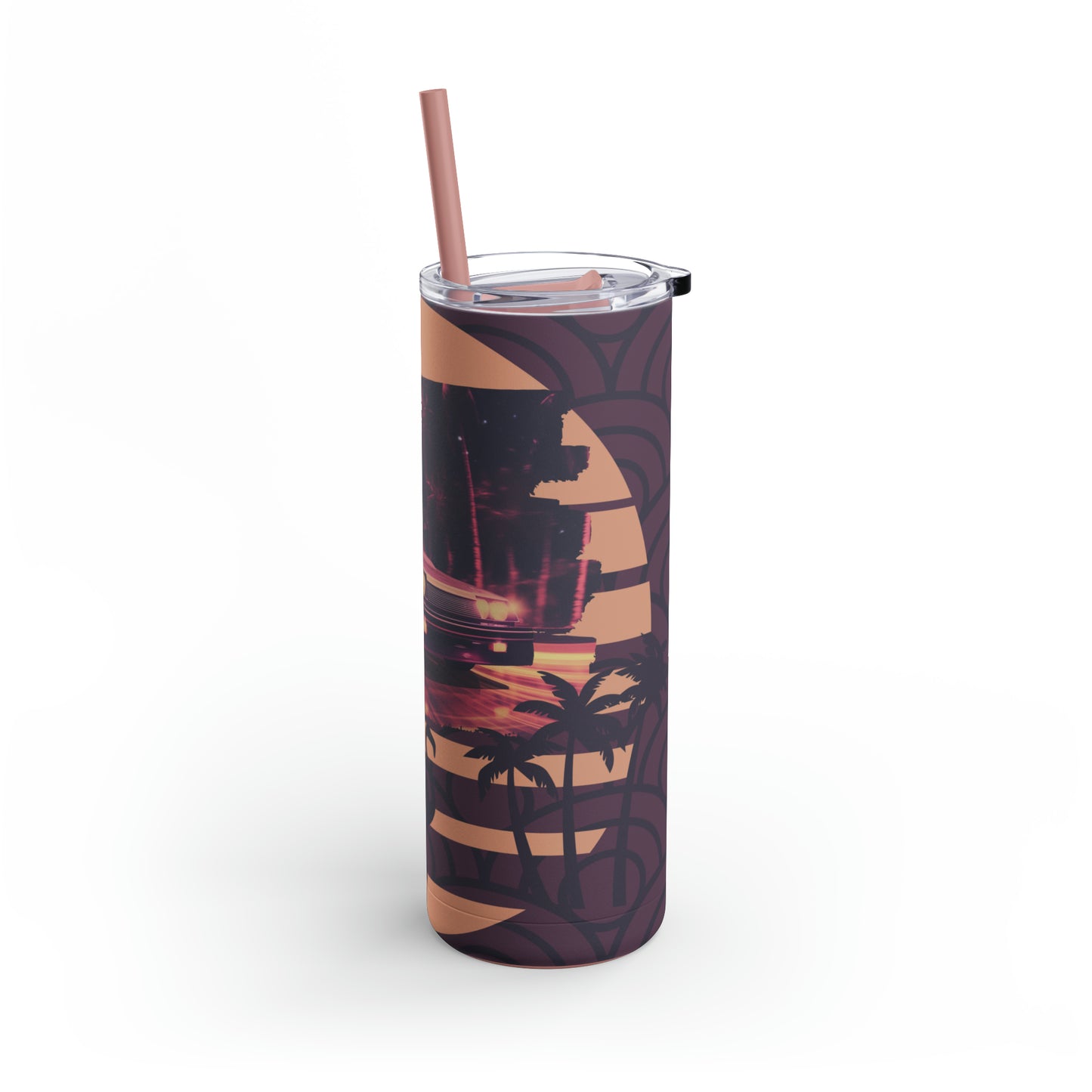 JDM 2-Skinny Matte Tumbler, 20oz