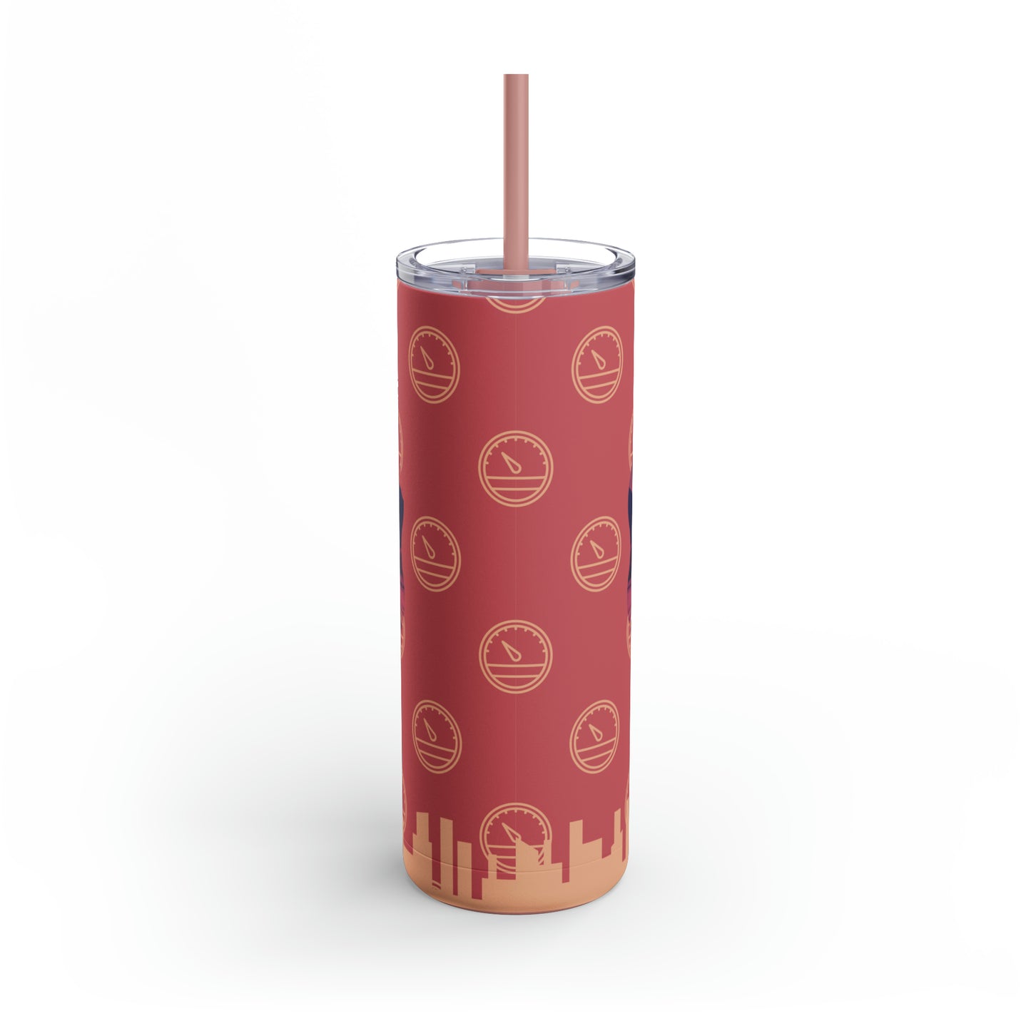 JDM 3-Skinny Matte Tumbler, 20oz