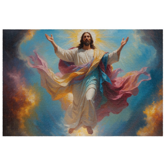 Divine Jesus 1014 pieces Jigsaw Puzzle