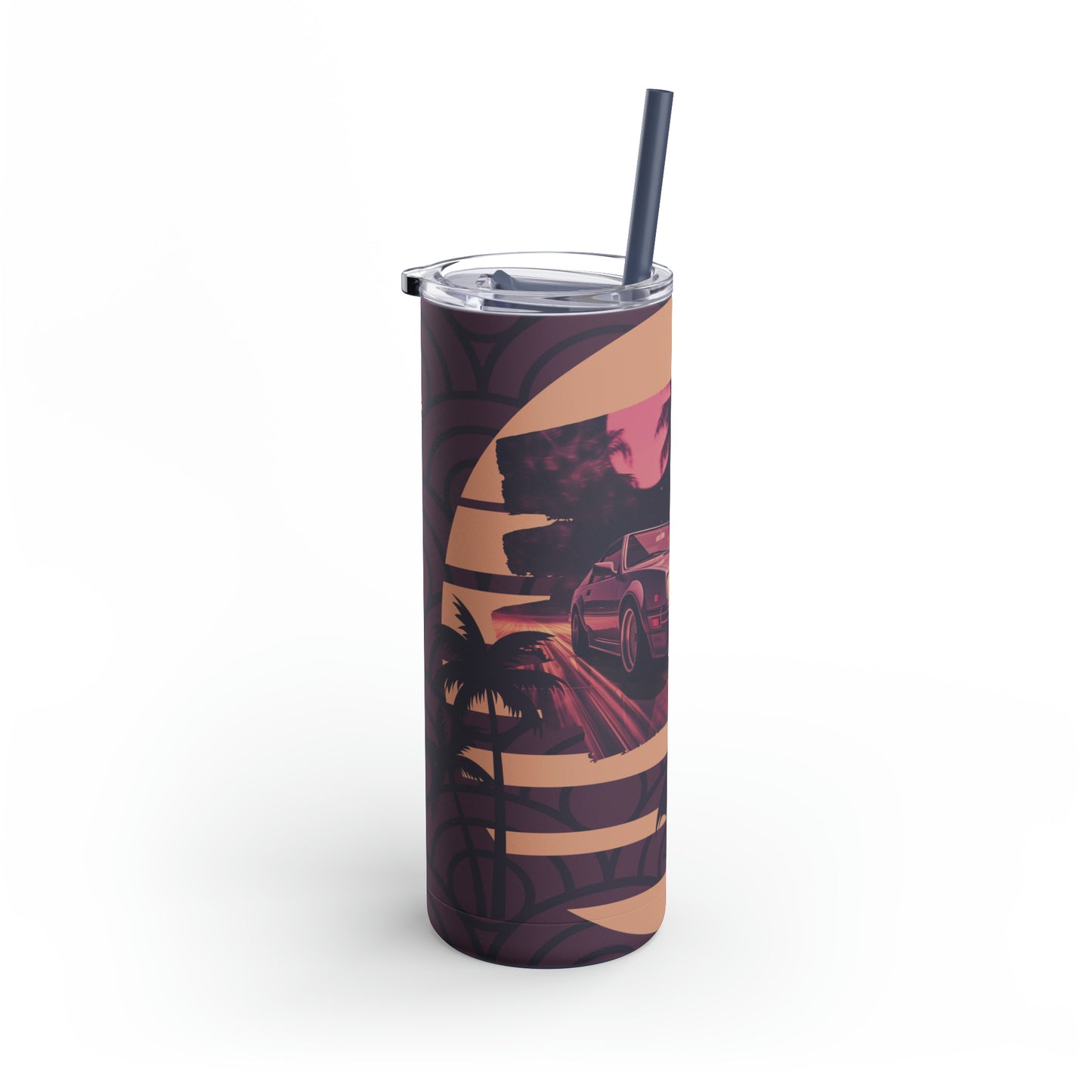 JDM 2-Skinny Matte Tumbler, 20oz