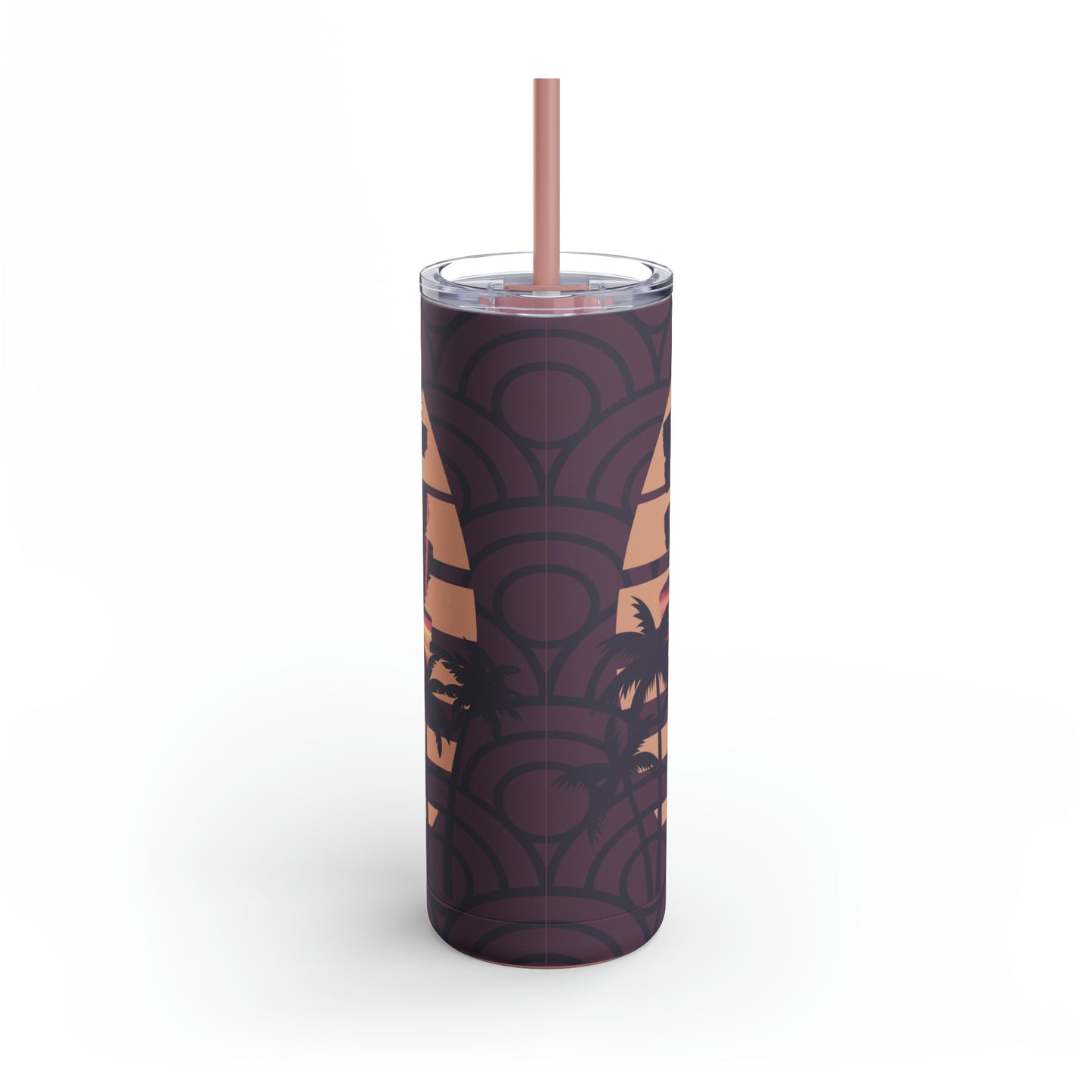 JDM 2-Skinny Matte Tumbler, 20oz