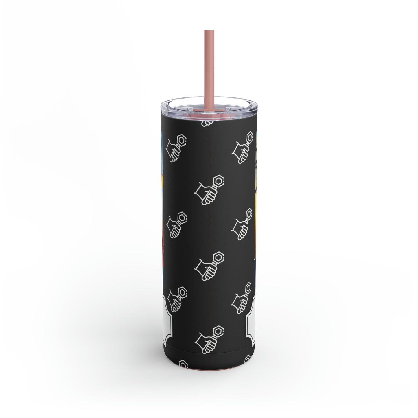 When You Have To Work This Weekend-Skinny Matte Tumbler, 20oz