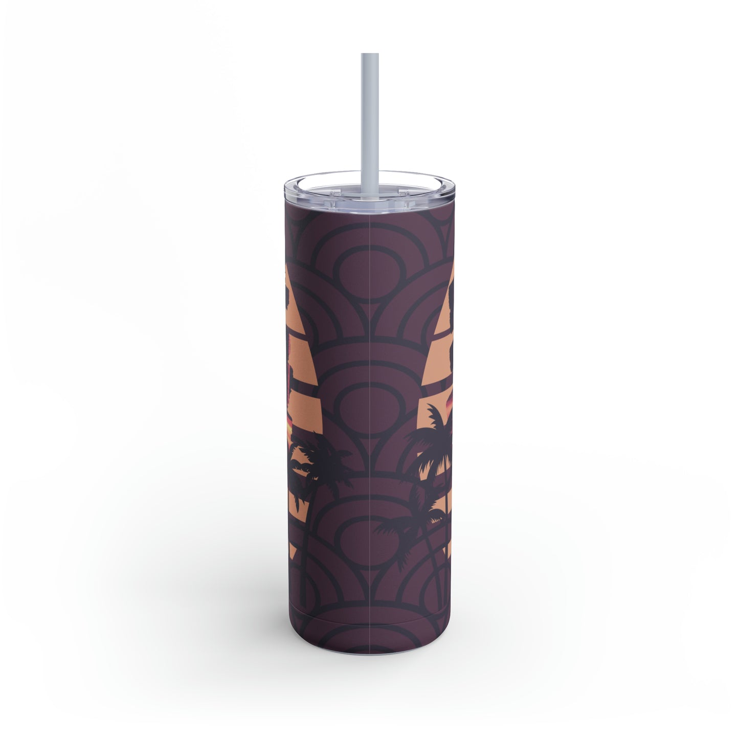 JDM 2-Skinny Matte Tumbler, 20oz