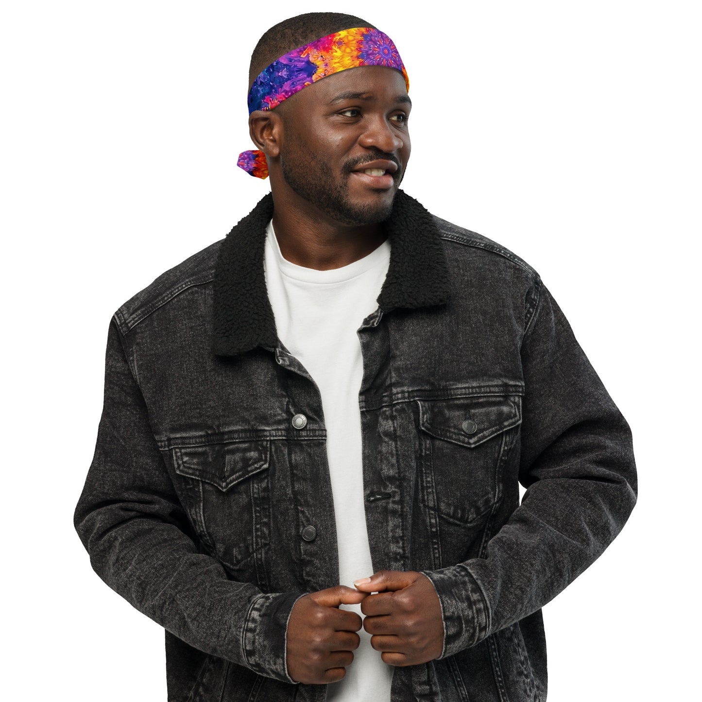 Tie-Dye bandana