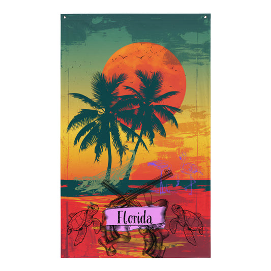 VibeDeco Banner-Florida