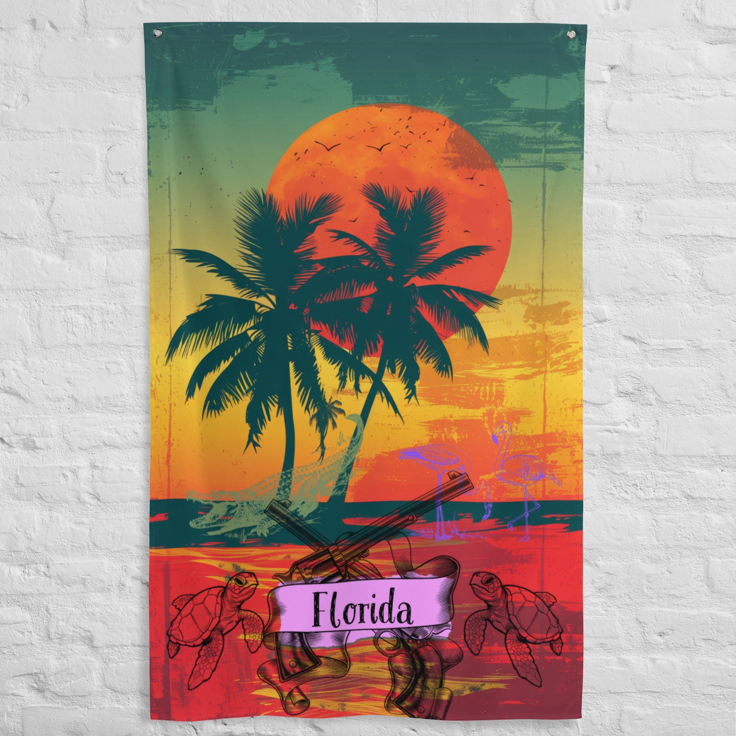 VibeDeco Banner-Florida