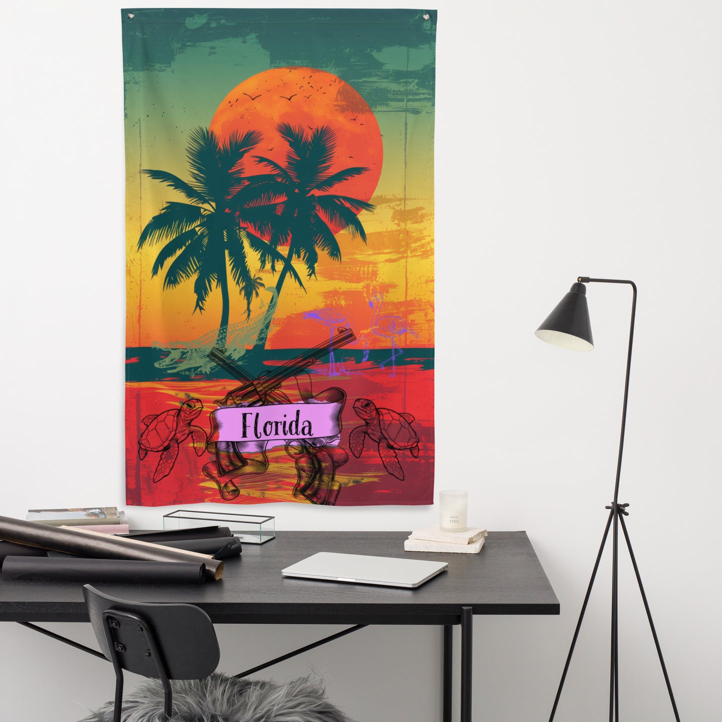 VibeDeco Banner-Florida