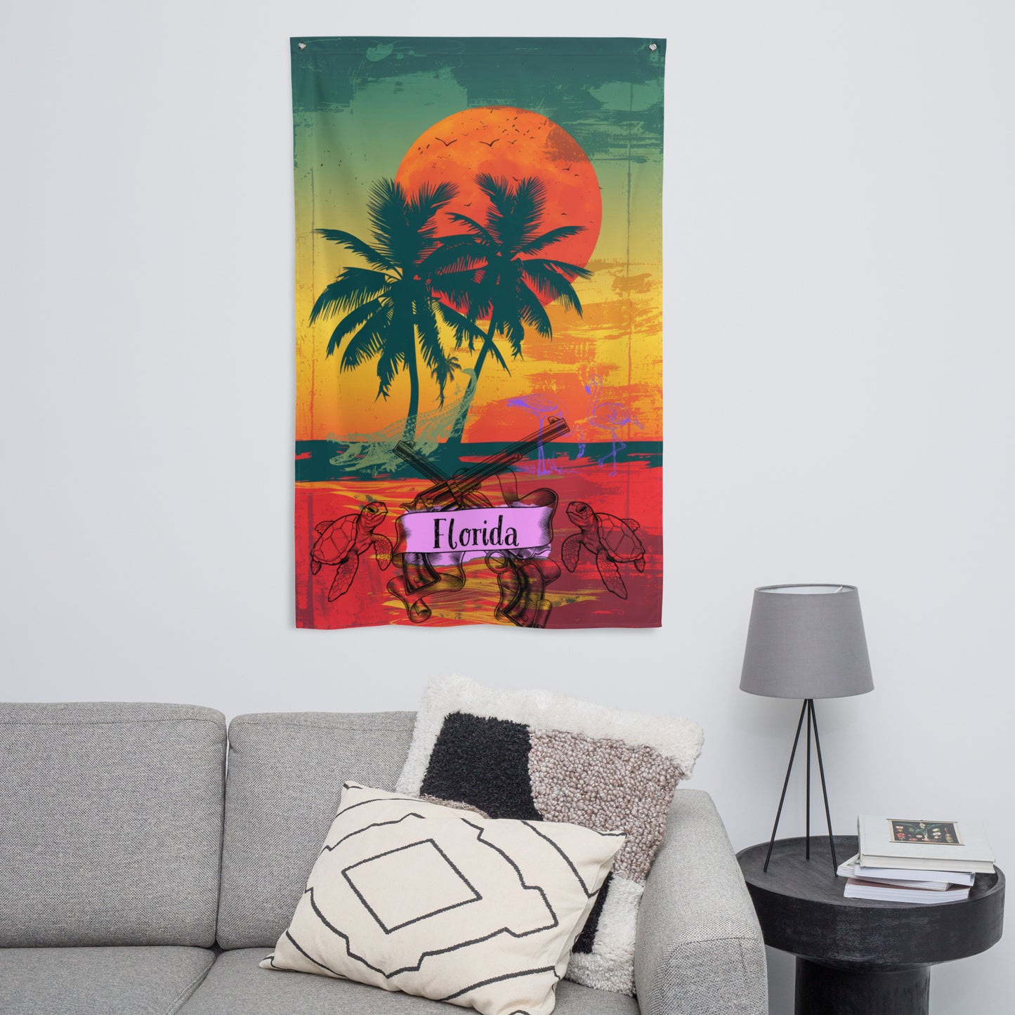 VibeDeco Banner-Florida