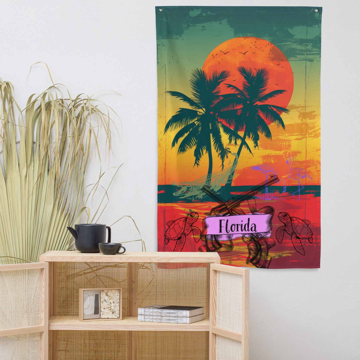 VibeDeco Banner-Florida