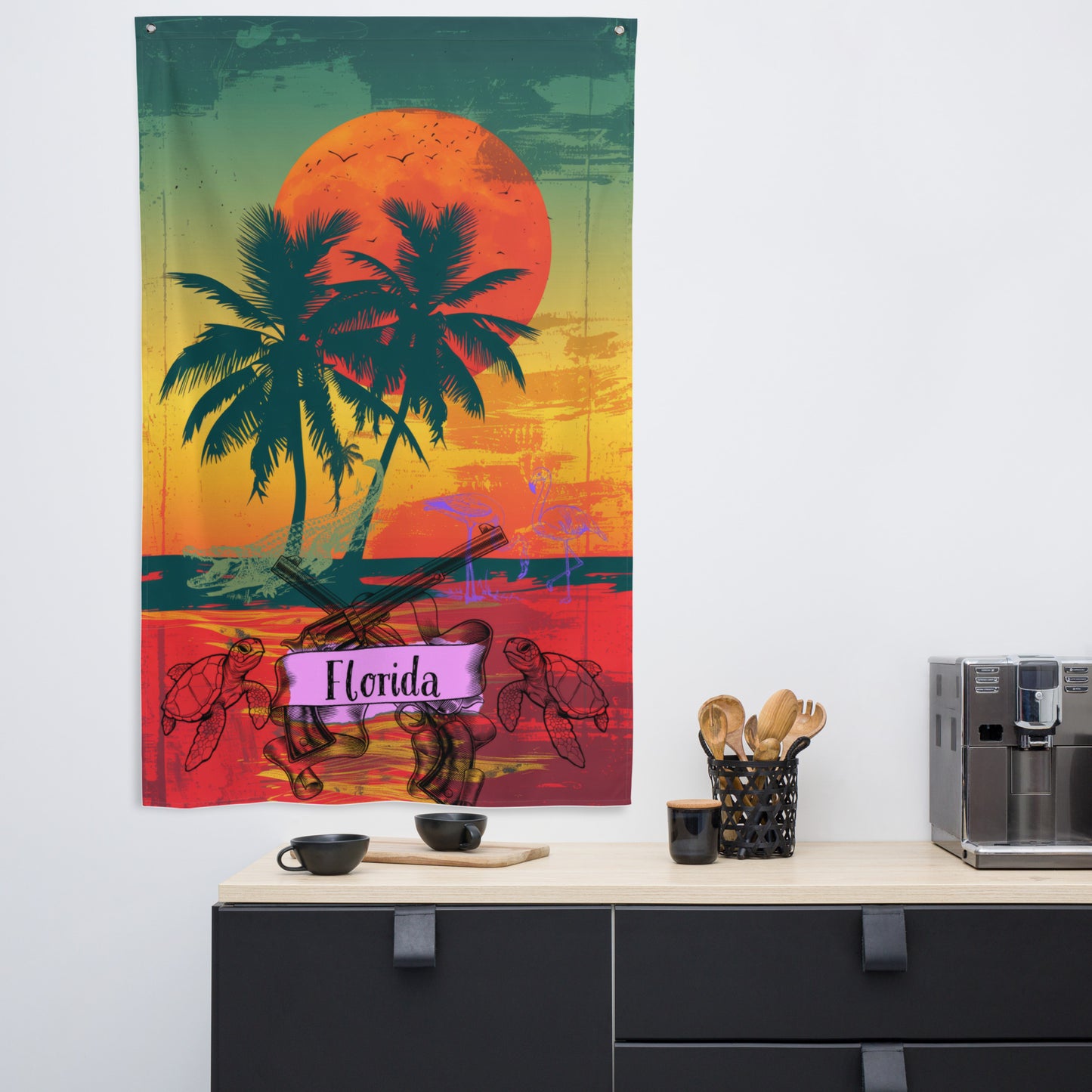 VibeDeco Banner-Florida