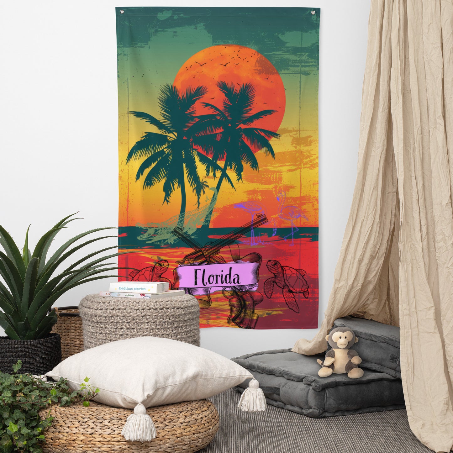 VibeDeco Banner-Florida