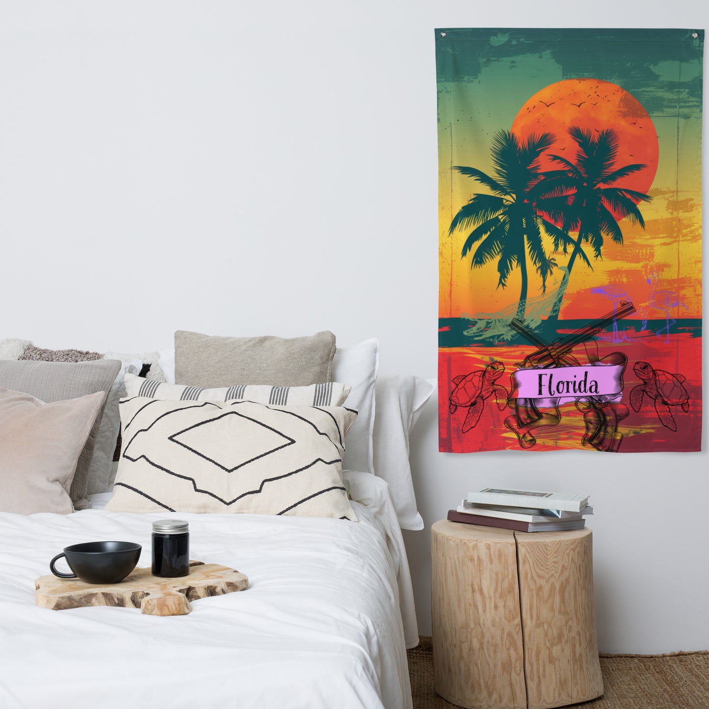 VibeDeco Banner-Florida