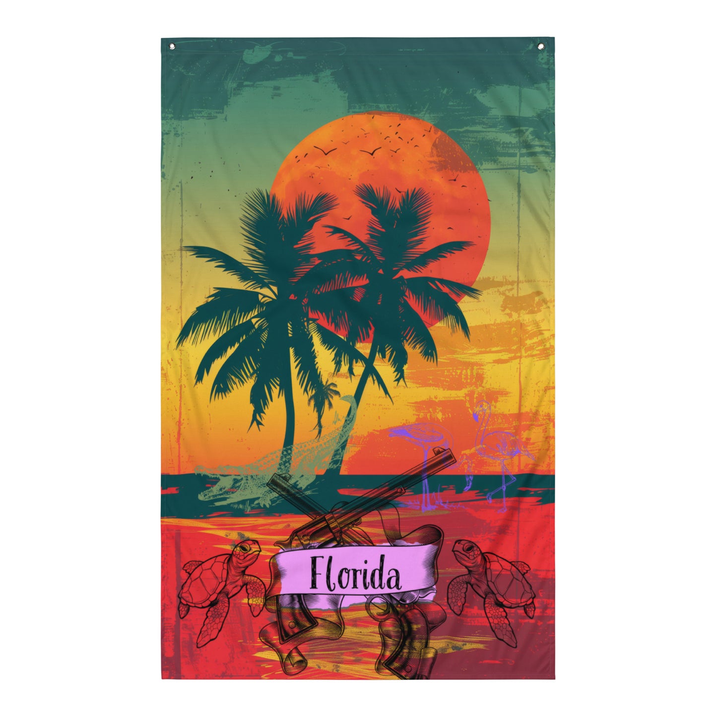 VibeDeco Banner-Florida