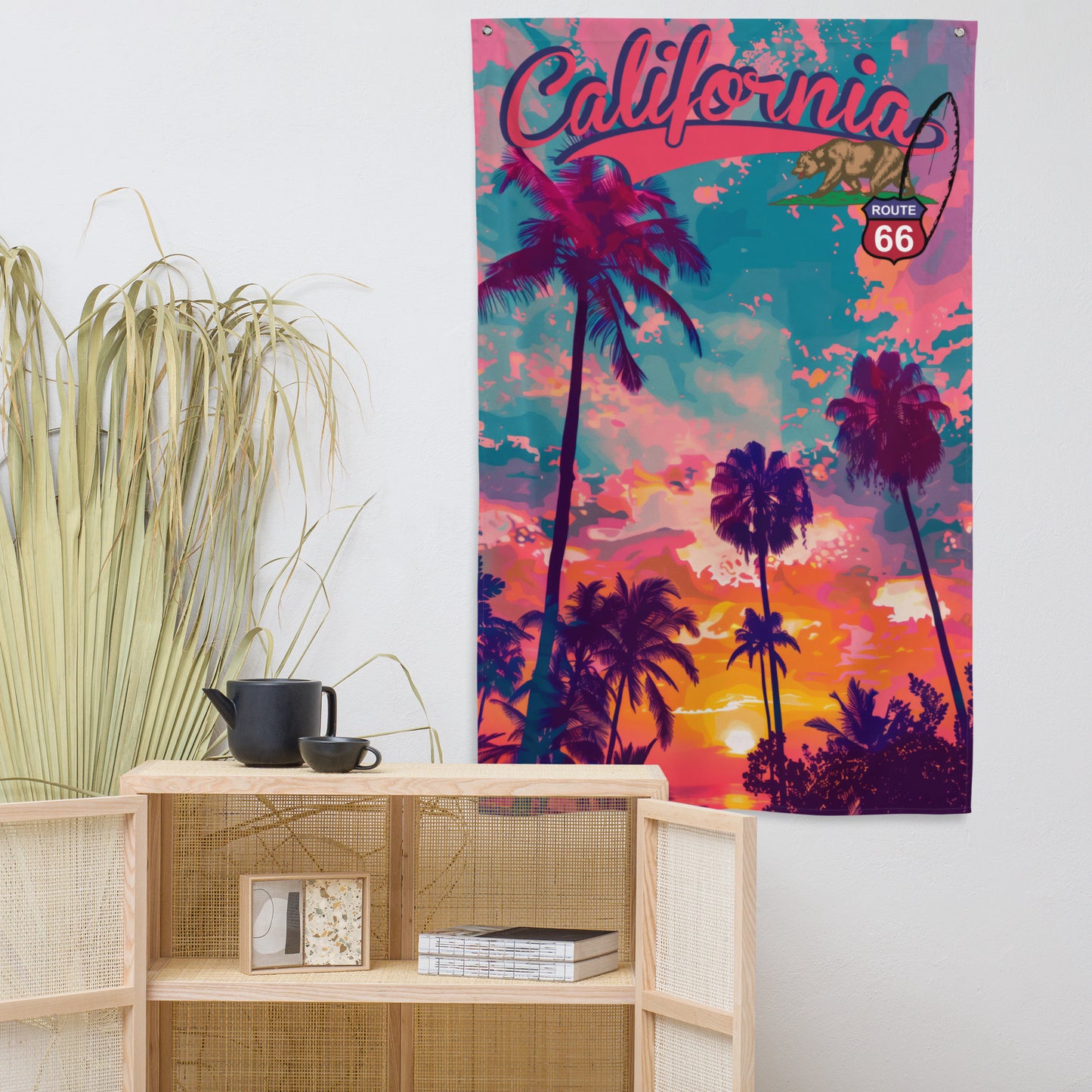 VibeDeco Banner-California