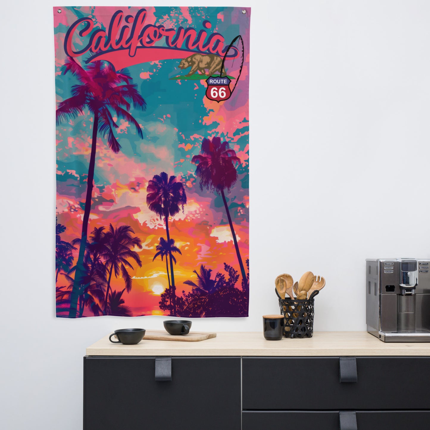 VibeDeco Banner-California