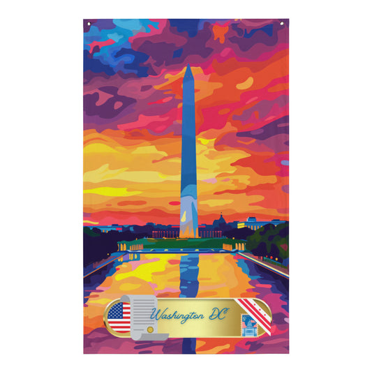 VibeDeco Banner-Washington DC