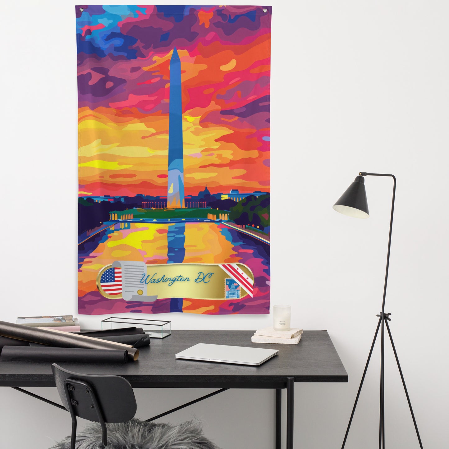 VibeDeco Banner-Washington DC