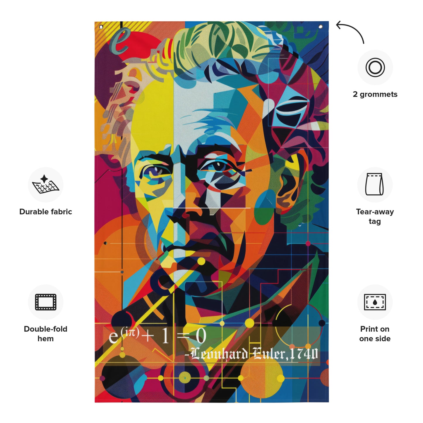 VibeDeco Banner-Leonhard Euler