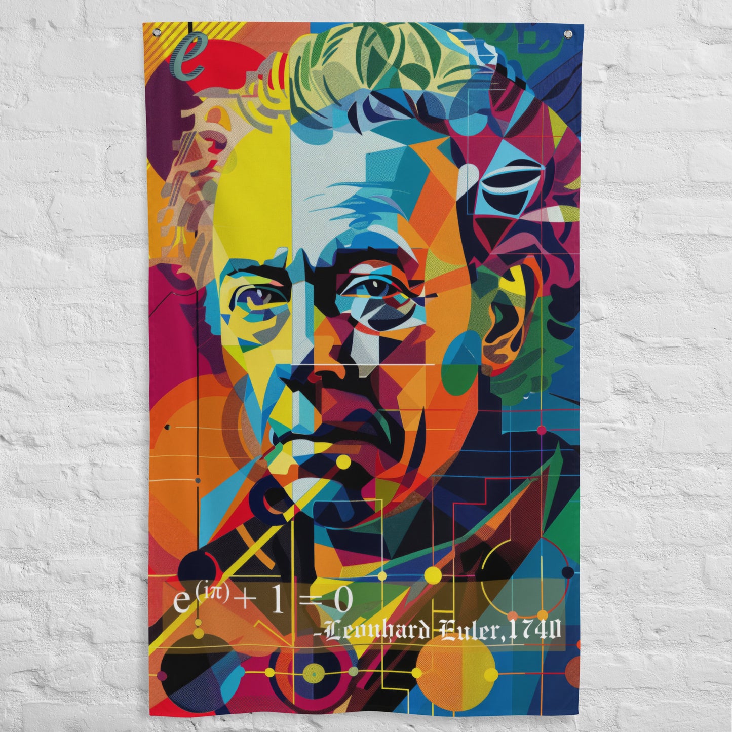 VibeDeco Banner-Leonhard Euler