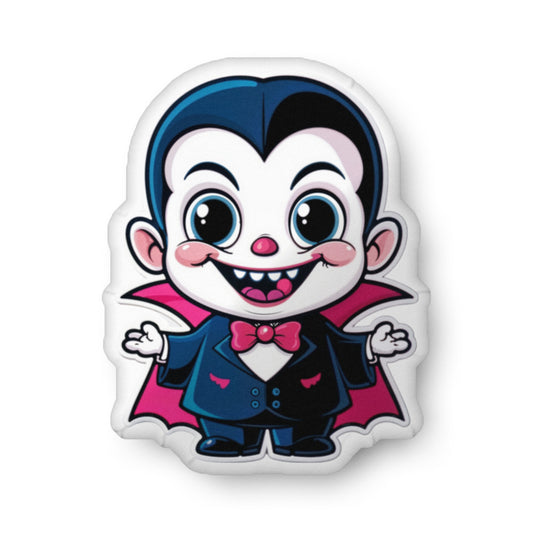 Count Dracula Pillow