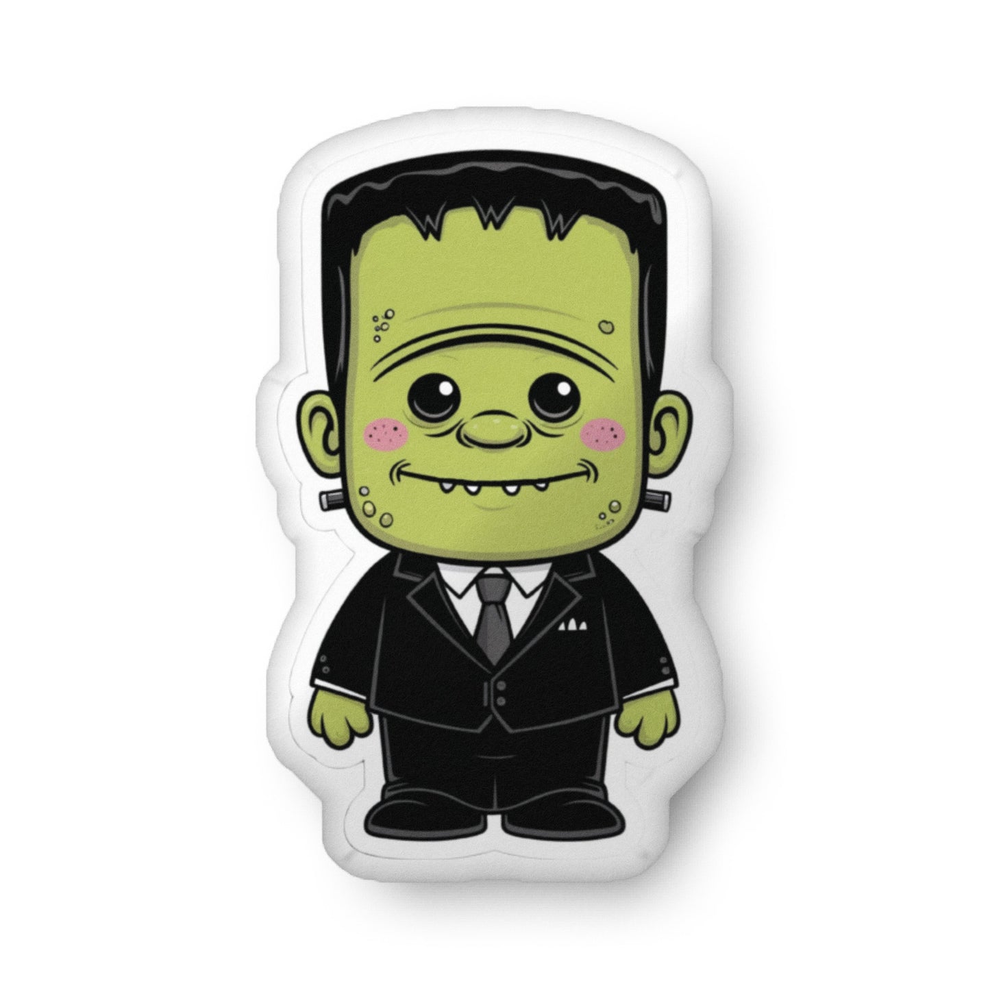 Frankenstein's Monster pillow