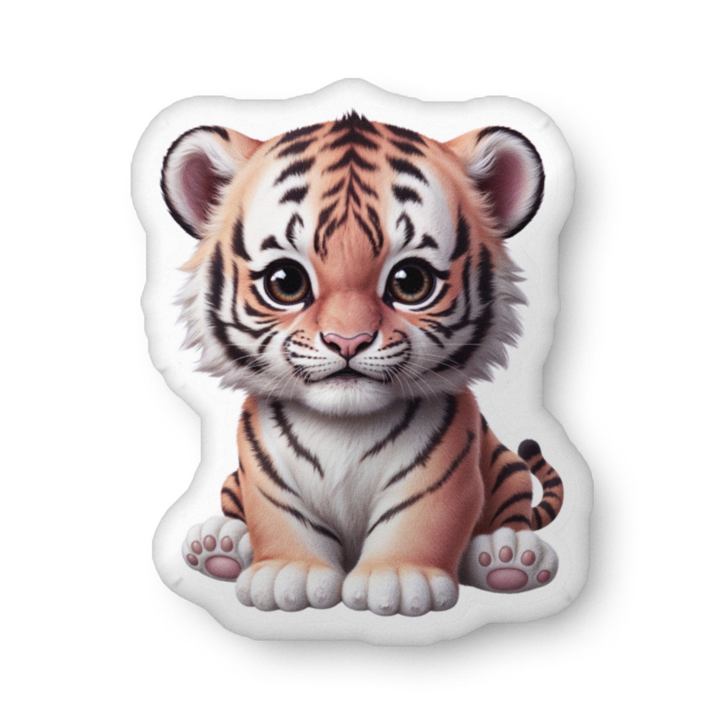 Baby Tiger pillow