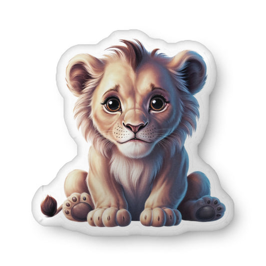 Baby Lion pillow