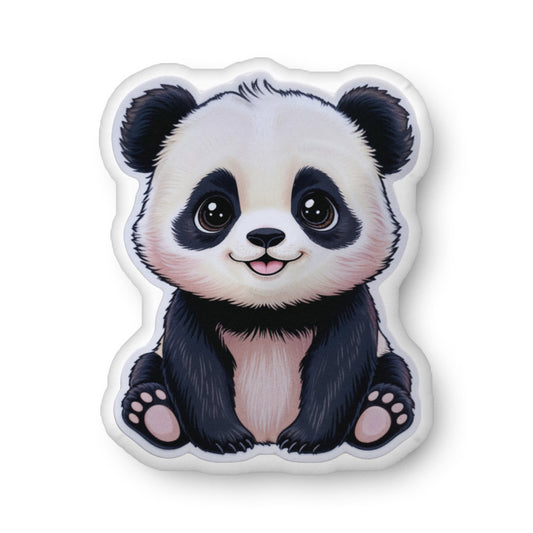 Baby Panda pillow