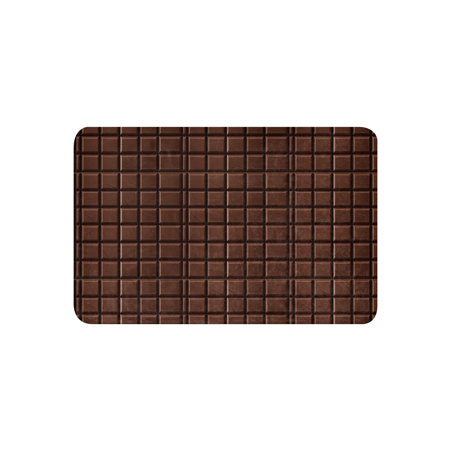 Sherpa blanket-Biggest Chocolate Bar