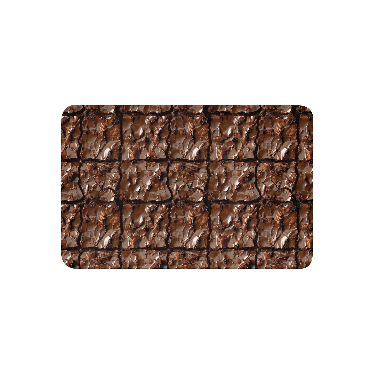 Sherpa blanket-Its A Really Big Chocolate Brownie