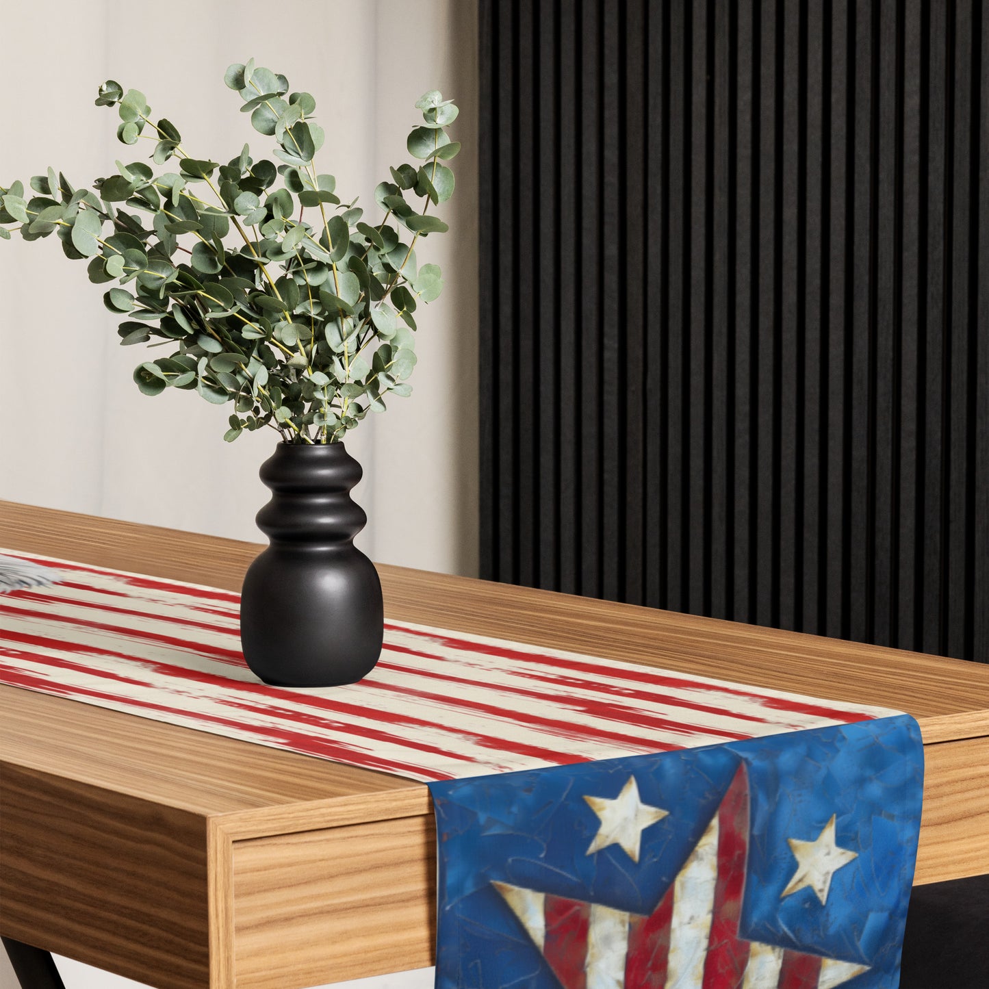 Table runner- American Bald Eagle